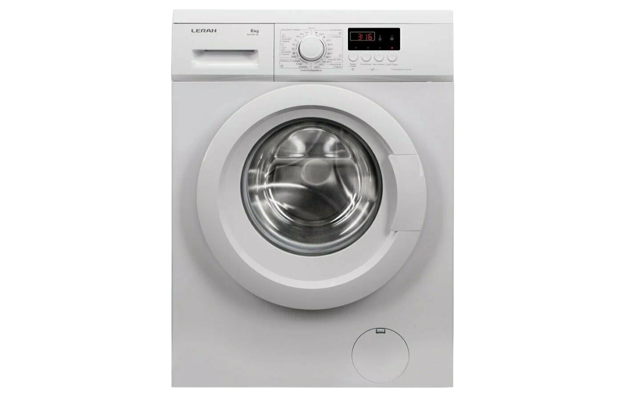 Замена шторок барабана Leran WM 607SD