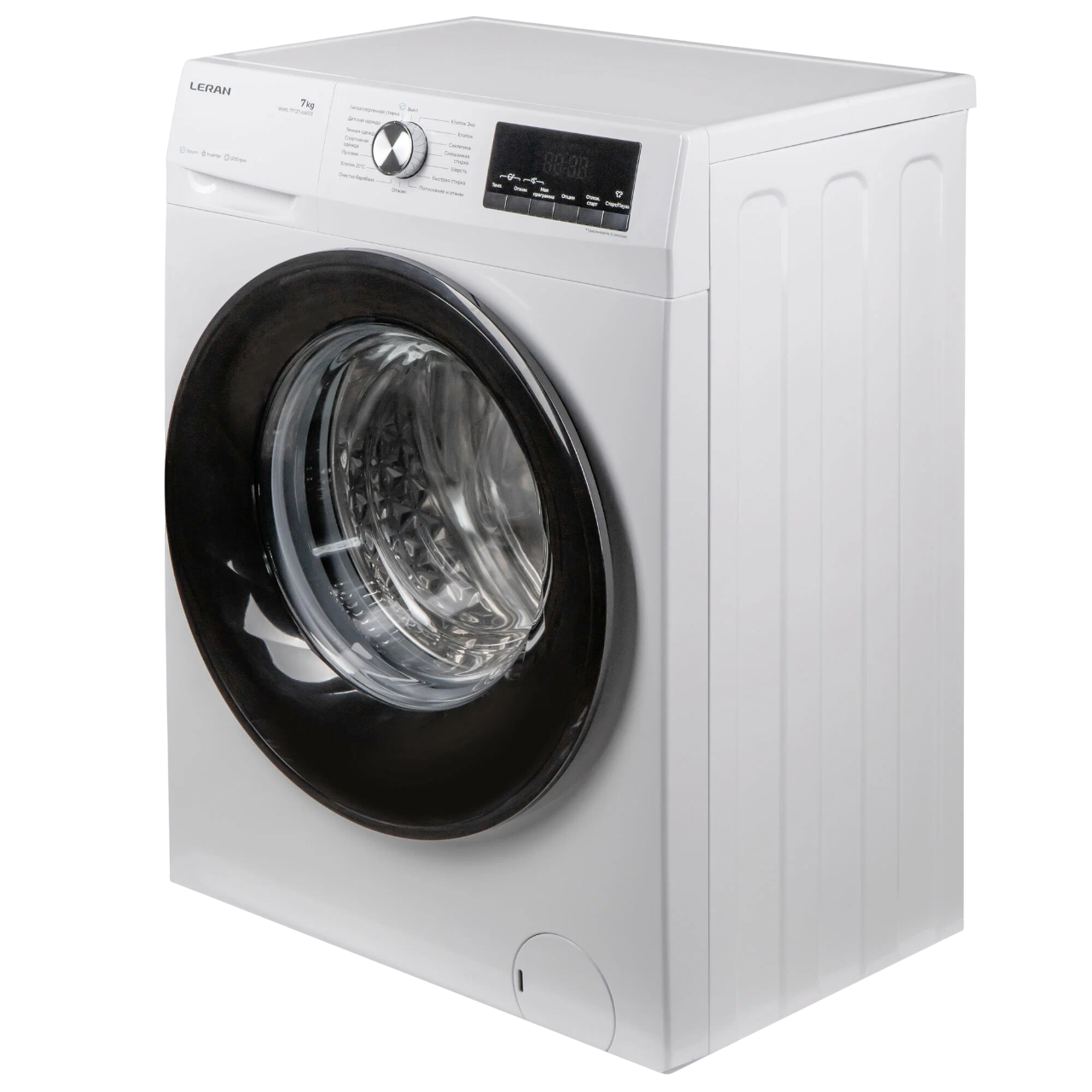 Замена шторок барабана Leran WMS 67106 AWD2