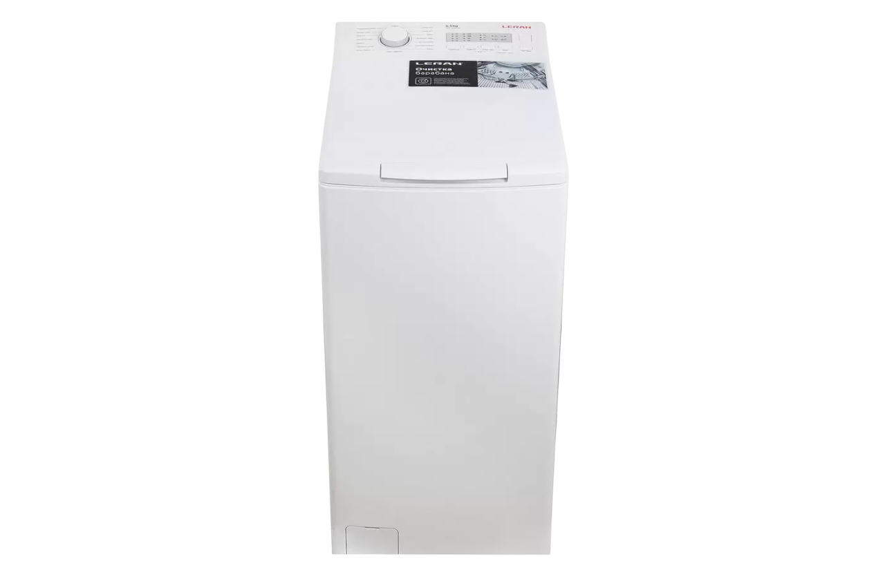 Замена шторок барабана Leran WTL 46106 WD