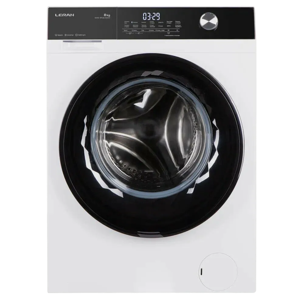 Замена шторок барабана Leran WMS 97147 AWD3